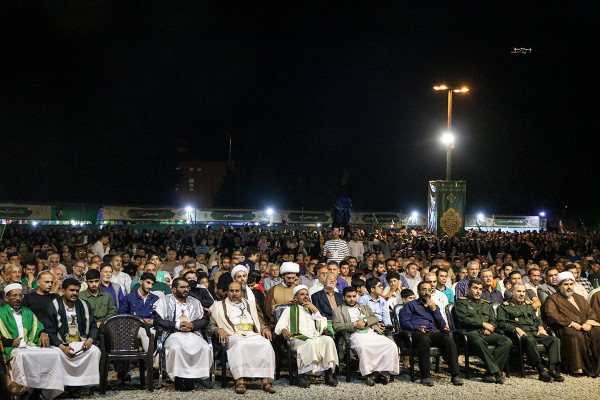 “Mahfel”: From Television to Cities Across Iran