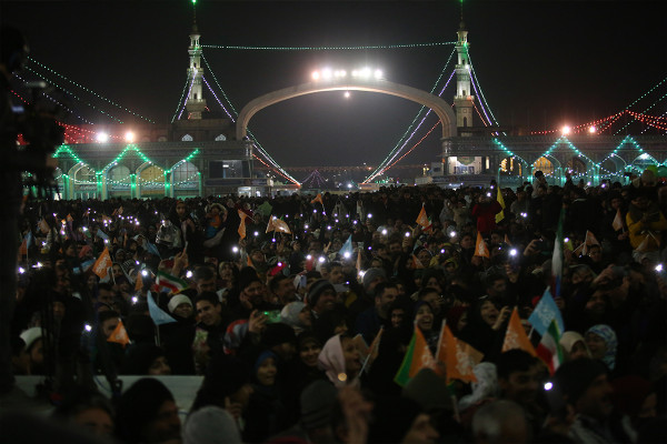 «Mahfel»: de la televisión a las ciudades de Irán