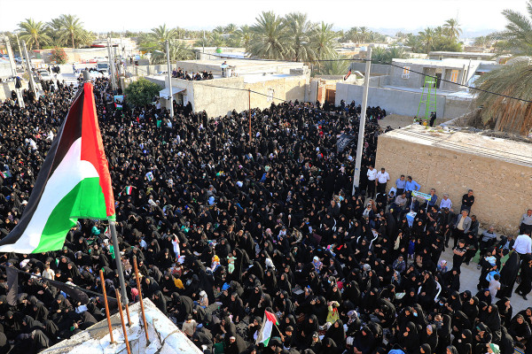 《马赫费尔》：从电视走向伊朗各地