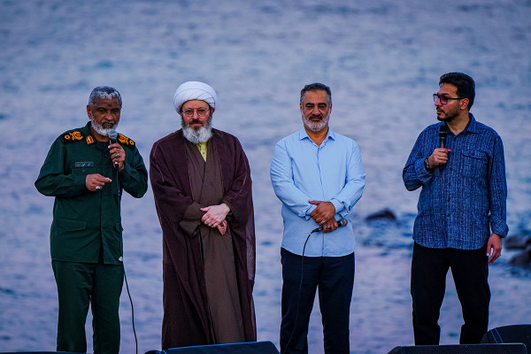 El programa coránico Mahfel se celebró en la isla de Boumusa
