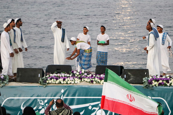 El programa coránico Mahfel se celebró en la isla de Boumusa