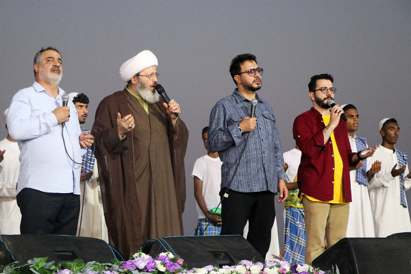 El programa coránico Mahfel se celebró en la isla de Boumusa