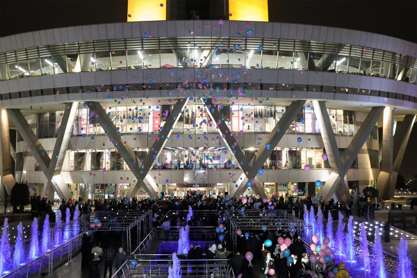 “拯救梦想”运动：抵制堕胎