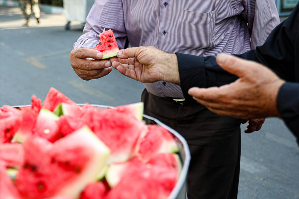 伊朗“未能参加阿尔拜因”的仪式