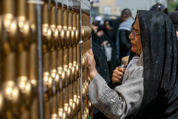 伊朗“未能参加阿尔拜因”的仪式