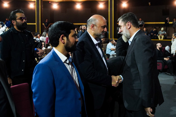 The ۱۴th International ۱۰۰ Film Festival Held