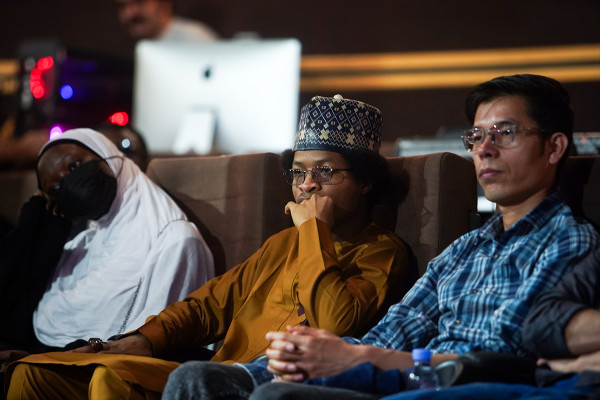 ۱۴-й Международный кинофестиваль «۱۰۰ фильмов» прошёл