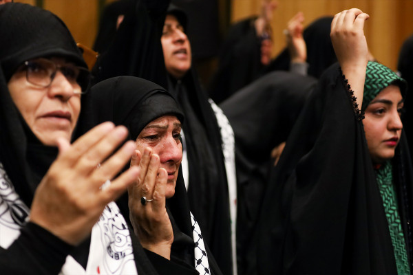 Capital of Mawkibs Commemoration: Arbaeen Ceremony Expressed Through Art