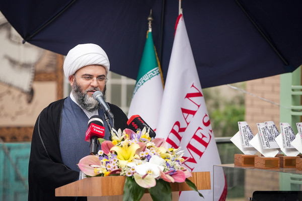 עיתון טהראן טיימס חוגג ۴۶ שנה