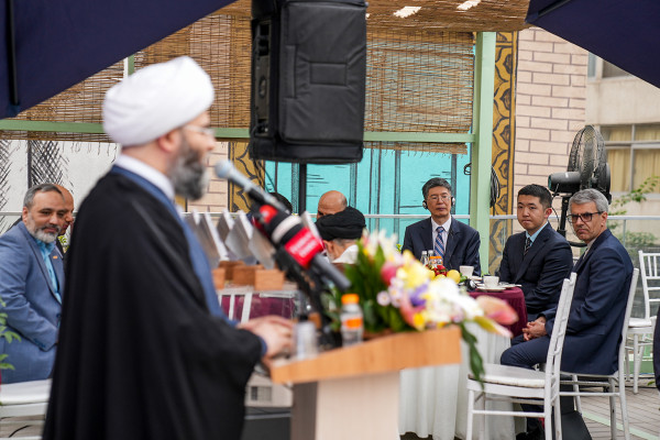 《德黑兰时报》迎来۴۶周年