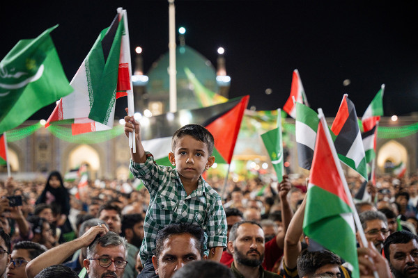 The World’s Largest Quranic Gathering in Mashhad