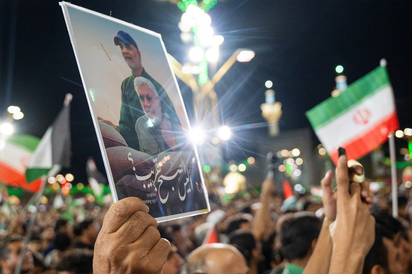 أكبر محفل قرآني في العالم بمشهد