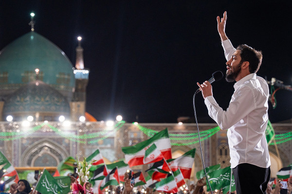 Крупнейшее в мире Корановое собрание в Мешхеде