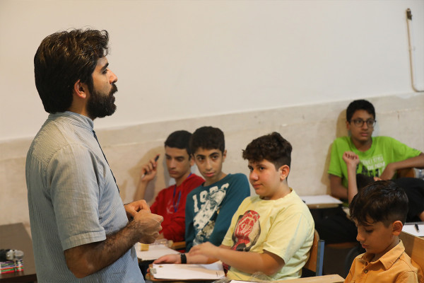 «Истори»: Кампания по чтению для подростков