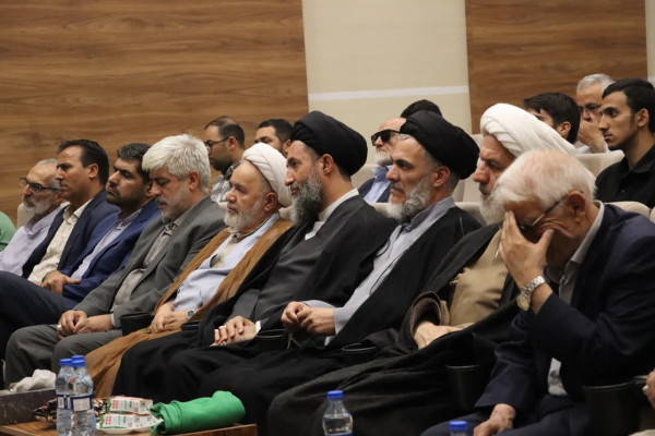 رویداد فرهنگی «شمیم وحدت» در تبریز