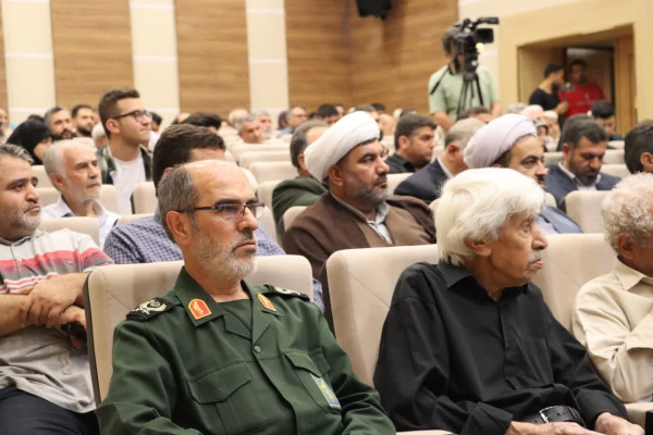 اختتامیه کنگره منطقه ای «شعر محرم»