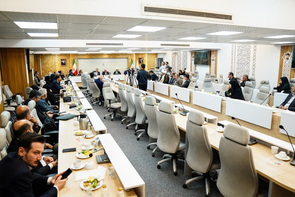 نشست مشاوران امور ایثارگران