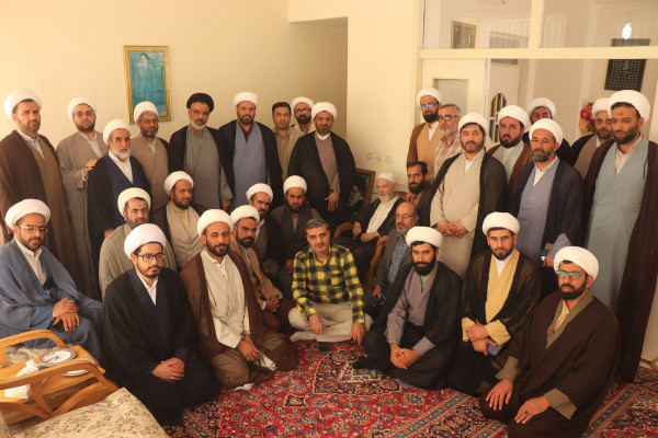 نشست فصلی مسئولین و روسای ادارات تبلیغات اسلامی شهرستانهای استان اصفهان