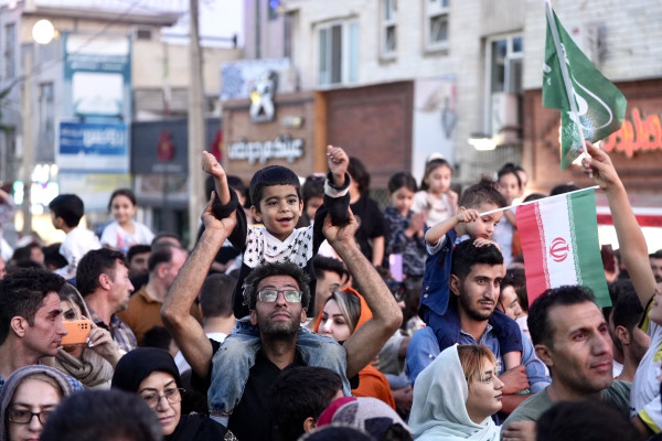 “Ummah of Ahmad” Celebration Held in Kurdistan