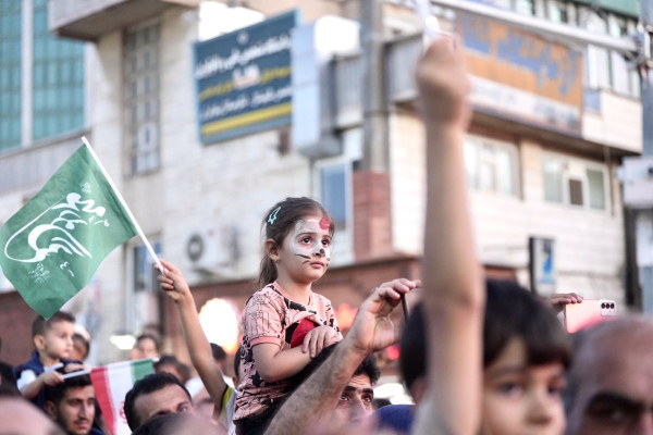 La Celebración “Ummah de Ahmad” se Realizó en Kurdistán