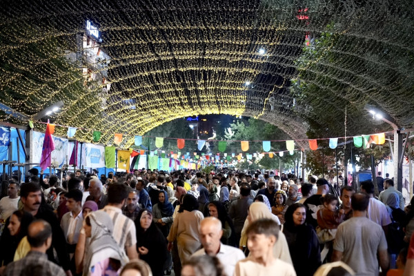 “艾哈迈德民族盛会”在库尔德斯坦举行