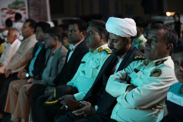 برپایی مهمانی بزرگ «امت احمد (ص)» در ریگان با غرفه‌های متنوع مردمی