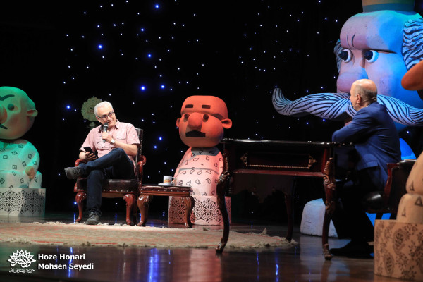 در حلقه زندان