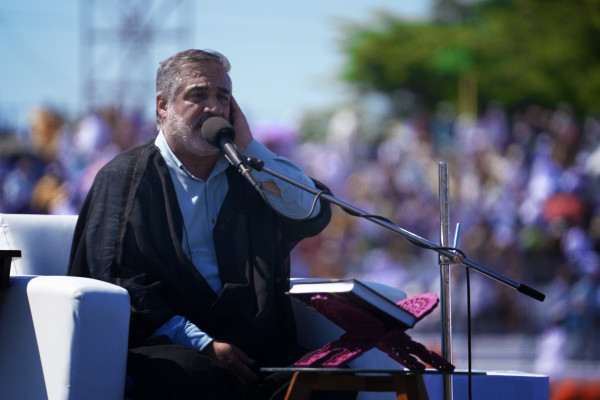 电视节目《Mahfel》：伊朗及世界各地的古兰经庆典