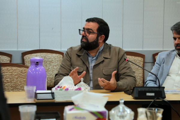 جلسه شورای عالی ستایشگری استان قم