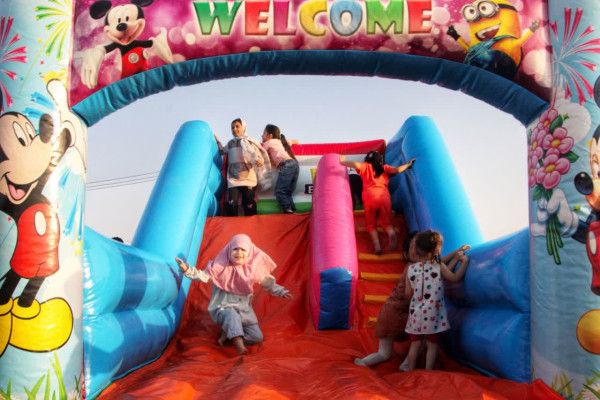 میهمانی بزرگ امت احمد در قم