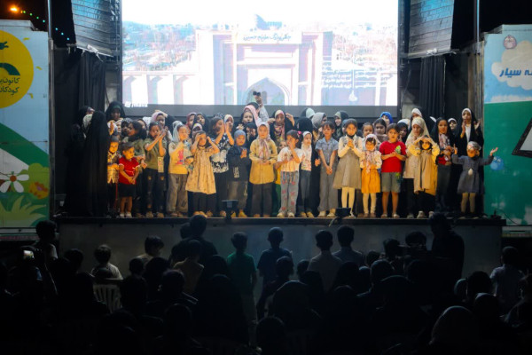 میهمانی بزرگ امت احمد در قم