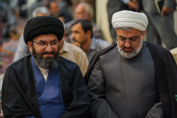 سوّمین حرم اهل‌بیت علیهم السلام، میزبان پانزدهمین محفل انس با قرآن کریم «بُشری»