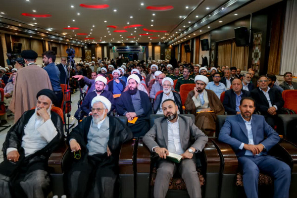 افتتاحیه دهمین کنگره ملی اعتکاف