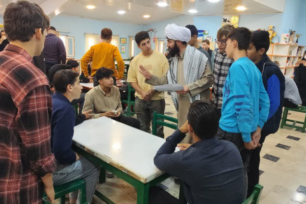 نوجوانان پیرانشهر نوآوینی شدند