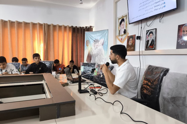 برگزاری رویداد شهرستانی نوآوین در شهرستانهای طبس و سربیشه