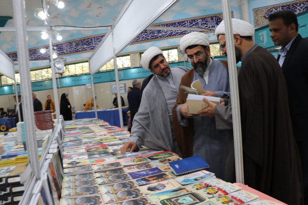 چهاردهمین نمایشگاه کتاب خراسان شمالی افتتاح شد
