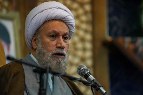 محفل انس با قرآن «بُشری»