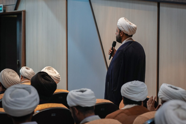 دومین نشست تخصصی آموزش و تعالی سرپرستان حوزه معارف اسلام ناب