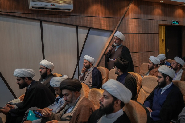 دومین نشست تخصصی آموزش و تعالی سرپرستان حوزه معارف اسلام ناب