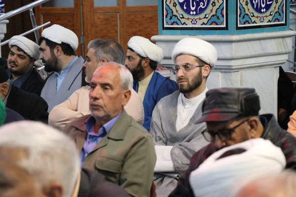 نشست آموزشی هیئت یاران تحول