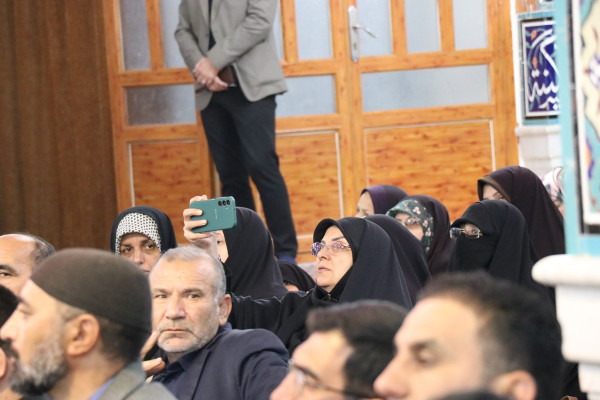 نشست آموزشی هیئت یاران تحول