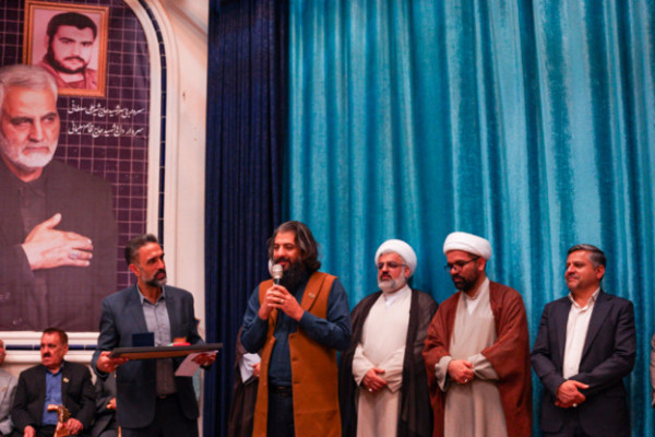 شیراز میزبان دل‌های مجنون بود