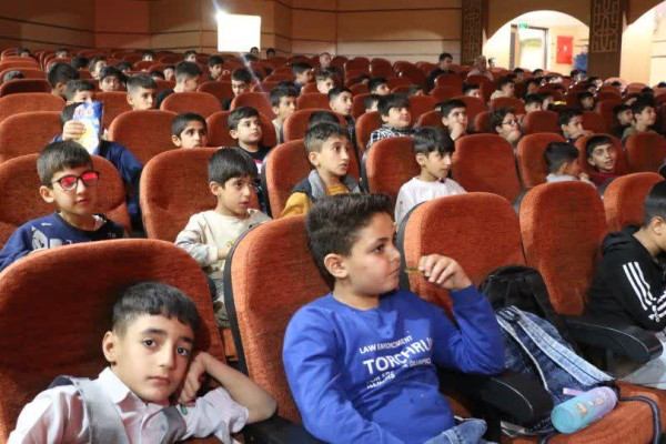 اکران انیمیشن‌های ایرانی ویژه مدارس و کانون‌های فرهنگی در سنندج آغاز شد