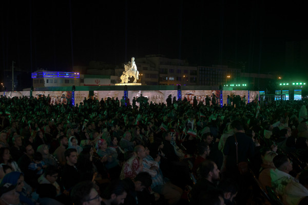 رویداد «شب ایران» ۲