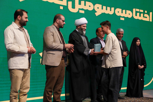 آیین اختتامیه سومین دوره فیلمسازی «صدرپلاس»