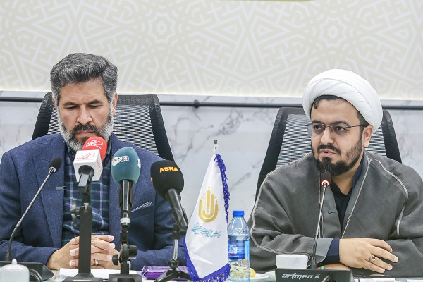 نشست خبری همایش علمی هیئت و آئین های مذهبی