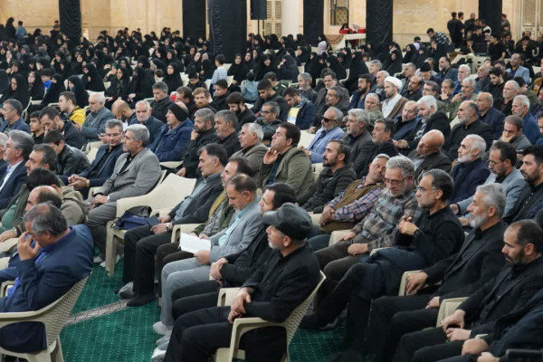 برگزاری دومین رویداد سرمشق فاطمی در عرصه هیئت در زنجان