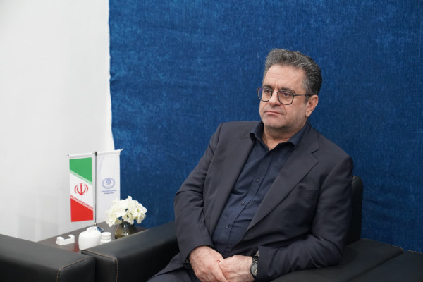 بازدید مدیرکل صدا و سیما مرکز خوزستان از مرکز رسانه تبلیغات اسلامی خوزستان