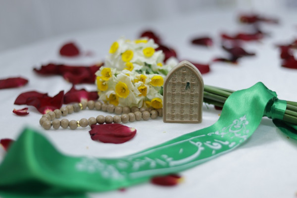 اجتماع دختران حاج قاسم در همدان