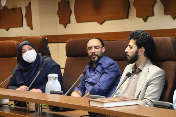 جلسه هماهنگی و برنامه ریزی مراسم معنوی اعتکاف استان اصفهان